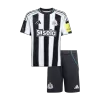 Newcastle United Home Kids Jerseys Kit 2025/26 - bestfootballkits