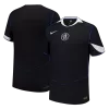 Authentic Chelsea Soccer Third Away Jersey 2025/26 Black - bestfootballkits