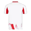 Olympiakos Away Soccer Jersey 2025/26 Red&White - bestfootballkits