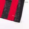 AC Milan Kit Home 2025/26 - bestfootballkits