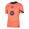 Authentic Barcelona Soccer Third Away Jersey 2025/26 Orange - bestfootballkits