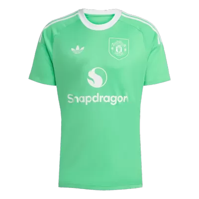 Manchester United Shirt Goalkeeper 2025/26 - bestfootballkits