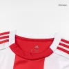 Olympiakos Home Soccer Jersey 2025/26 Red&White - bestfootballkits