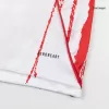 Olympiakos Away Soccer Jersey 2025/26 Red&White - bestfootballkits