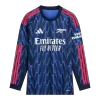 Arsenal Long Sleeve Shirt Away 2025/26 - bestfootballkits