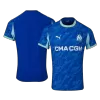 Authentic Marseille Soccer Third Away Jersey 2025/26 Blue - bestfootballkits