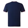 Authentic Olympique Lyonnais Soccer Away Jersey 2025/26 Navy - bestfootballkits