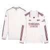 Arsenal Long Sleeve Shirt Third Away 2025/26 - bestfootballkits