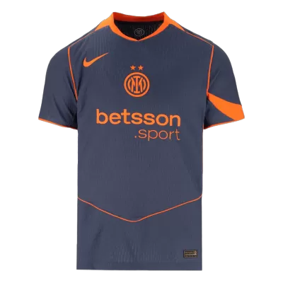 Authentic Inter Milan Third Away Jersey 2025/26 Navy - bestfootballkits