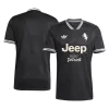 Authentic Juventus Soccer Third Away Jersey 2025/26 Black - bestfootballkits