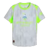 Authentic Manchester City Soccer Third Away Jersey 2025/26 Gray - bestfootballkits