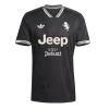 Authentic Juventus Soccer Third Away Jersey 2025/26 Black - bestfootballkits