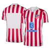 Authentic Atletico Madrid Soccer Home Jersey 2025/26 Red&White - bestfootballkits