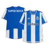 Authentic FC Porto Soccer Home Jersey 2025/26 White&Blue - bestfootballkits