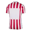 Authentic Atletico Madrid Soccer Home Jersey 2025/26 Red&White - bestfootballkits