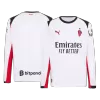 AC Milan Long Sleeve Shirt Away 2025/26 - bestfootballkits