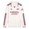 Arsenal Long Sleeve Shirt Third Away 2025/26 - bestfootballkits
