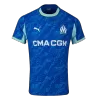 Authentic Marseille Soccer Third Away Jersey 2025/26 Blue - bestfootballkits