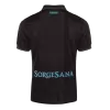 Authentic Napoli Soccer Third Away Jersey 2025/26 Black - bestfootballkits
