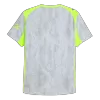 Authentic Manchester City Soccer Third Away Jersey 2025/26 Gray - bestfootballkits