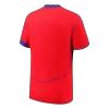 Authentic PSG Soccer Third Away Jersey 2025/26 Red - bestfootballkits