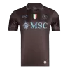 Napoli Third Away Soccer Jersey 2025/26 Black - bestfootballkits