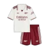 Arsenal Third Away Kids Jerseys Kit 2025/26 - bestfootballkits