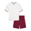 Arsenal Third Away Kids Jerseys Kit 2025/26 - bestfootballkits