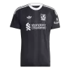 Liverpool Shirt Goalkeeper 2025/26 - bestfootballkits