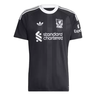 Liverpool Shirt Goalkeeper 2025/26 - bestfootballkits