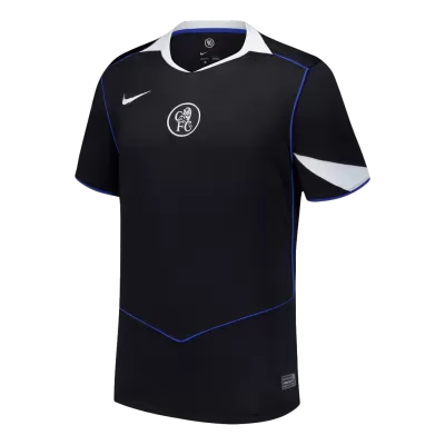 Chelsea Third Away Soccer Jersey 2025/26 Black - bestfootballkits