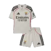 Benfica Away Kids Jerseys Kit 2025/26 - bestfootballkits