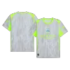 Manchester City Third Away Soccer Jersey 2025/26 Gray - bestfootballkits