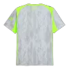 Manchester City Third Away Soccer Jersey 2025/26 Gray - bestfootballkits