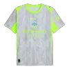 Manchester City Third Away Soccer Jersey 2025/26 Gray - bestfootballkits