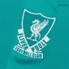ISAK #9 Liverpool Third Away Jersey 2025/26 Green - bestfootballkits