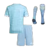 Juventus Away Kids Jerseys Full Kit 2025/26 - bestfootballkits