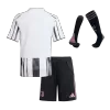 Juventus Home Kids Jerseys Full Kit 2025/26 - bestfootballkits