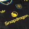 Manchester United Third Away Kids Jerseys Kit 2025/26 - bestfootballkits