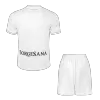 Napoli Away Soccer Jersey Kit(Jersey+Shorts) 2025/26 Sand - bestfootballkits