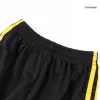Manchester United Third Away Kids Jerseys Kit 2025/26 - bestfootballkits