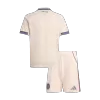 Ajax Third Away Kids Jerseys Kit 2025/26 - bestfootballkits