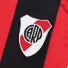 River Plate Away Soccer Jersey 2025/26 Red&Black - bestfootballkits