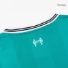 M.SALAH #11 Liverpool Third Away Jersey 2025/26 Green - bestfootballkits