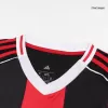 River Plate Away Soccer Jersey 2025/26 Red&Black - bestfootballkits