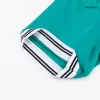 M.SALAH #11 Liverpool Third Away Jersey 2025/26 Green - bestfootballkits