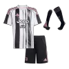 Juventus Home Kids Jerseys Full Kit 2025/26 - bestfootballkits