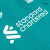 Player Version Liverpool Soccer Third Away Jersey 2025/26 Green - bestfootballkits
