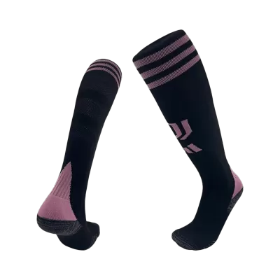25/26 Juventus Home Socks Black - bestfootballkits