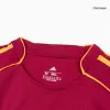 Roma Home Kids Jerseys Kit 2025/26 - bestfootballkits